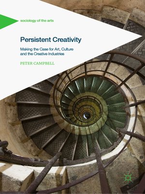 cover image of Persistent Creativity